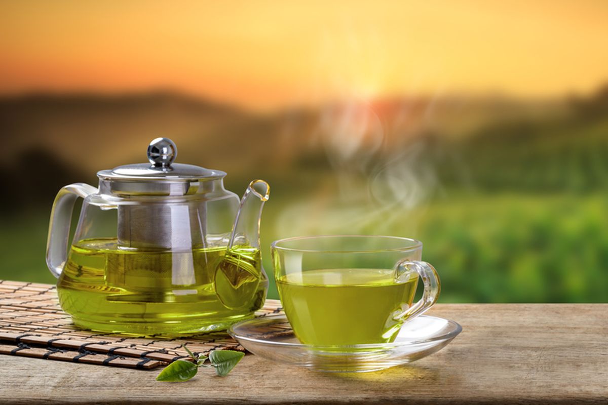 Teh Hijau