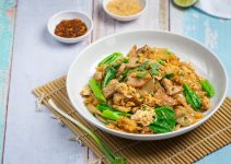 Kwetiau Telur: Memburu Wok Hei Legendaris di Setiap Helainya