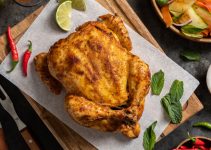 Piri-Piri Chicken: Sensasi Pedas Gurih yang Membakar Selera Piri-Piri Chicken: Sensasi Pedas Gurih yang Membakar Selera