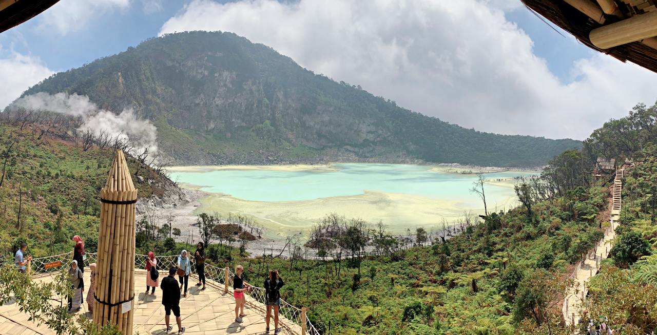 Kawah Putih Ciwidey