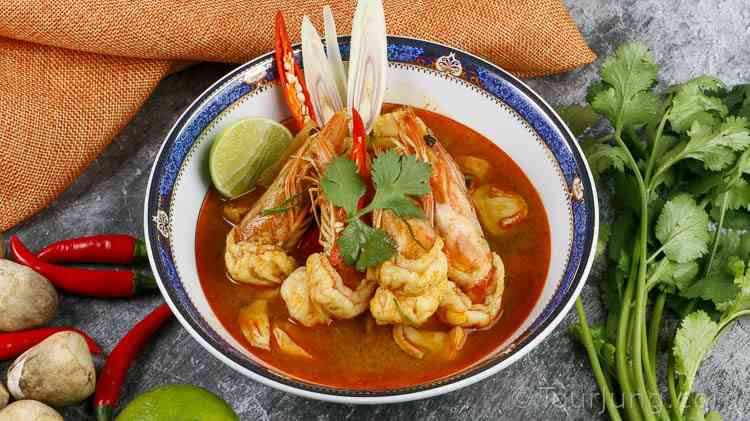 Tom Yam Goong