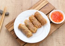 Lumpia Udang Gurih yang Menggoda Selera, Cerita Lengkap