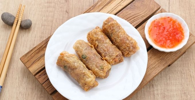 Lumpia Udang Gurih