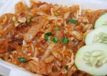 Laksa Goreng: Sensasi Gurih dan Pedas yang Bikin Lidah Bergoyang