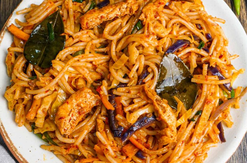 Laksa Goreng dan Nilai Budayanya