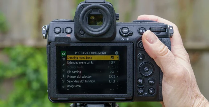 Nikon Z8: Pilihan Tepat untuk Fotografer Aksi, Wedding, dan Wildlife