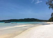 Pantai Saracen: Keindahan Tersembunyi  yang Menenangkan Jiwa