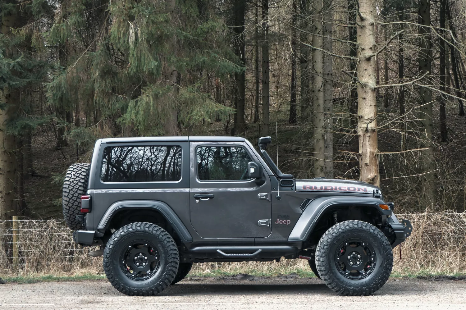 Rubicon 2DR