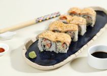 Sushi Mentai: Sensasi Sushi Lezat dengan Sentuhan Mentai Sushi Mentai: Sensasi Sushi Lezat dengan Sentuhan Mentai