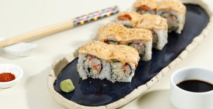 Sushi Mentai