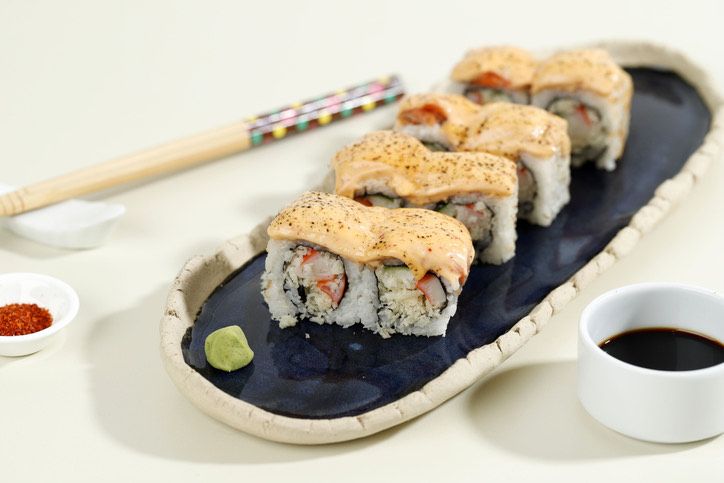 Sushi Mentai