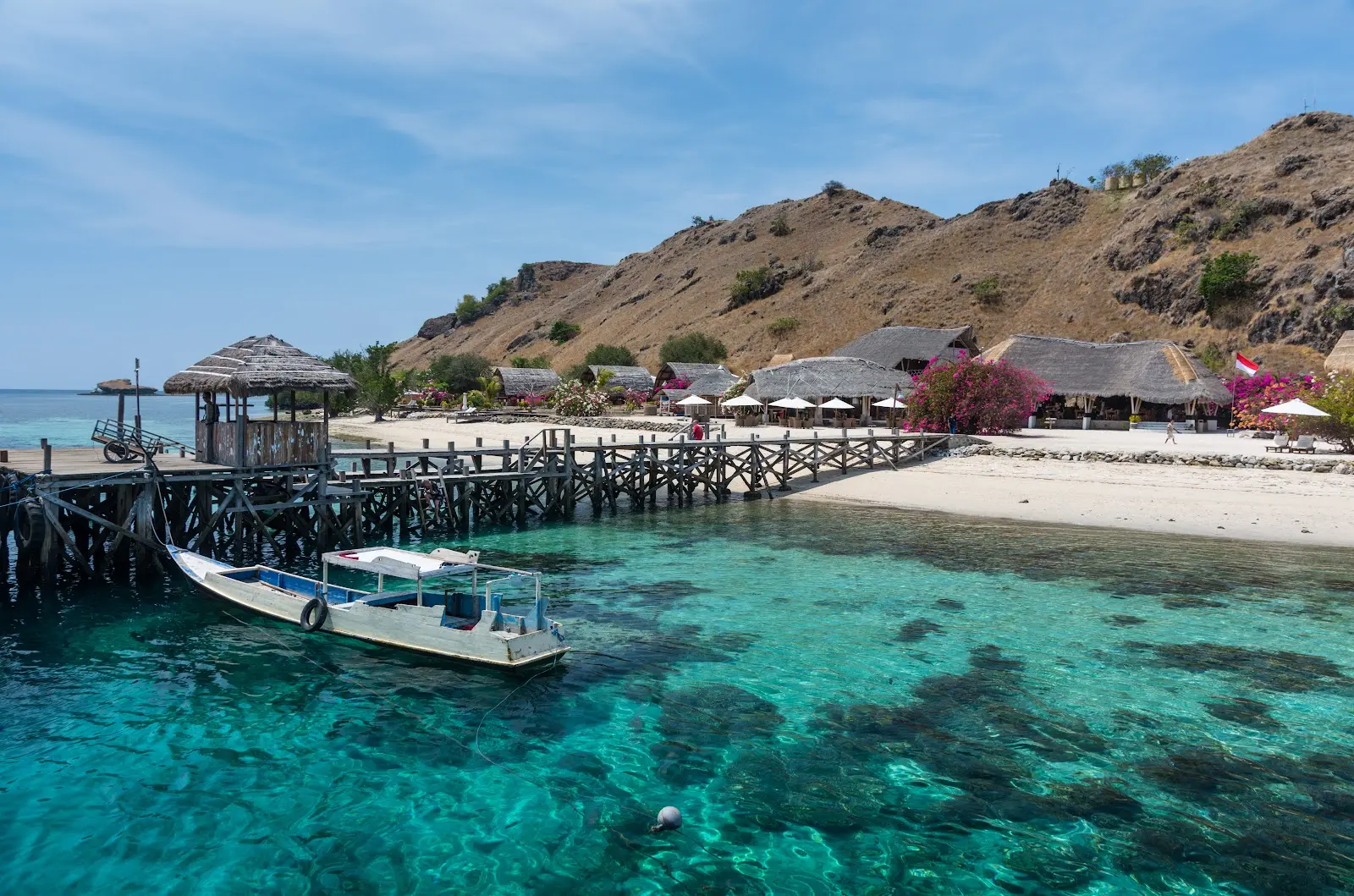 tips mengunjungi manjarite 