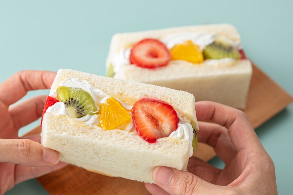 Fruit Sando