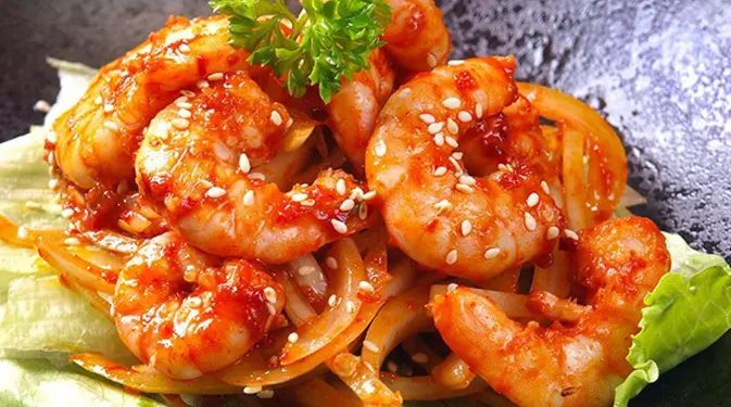 Asal Usul Sambal Goreng Udang