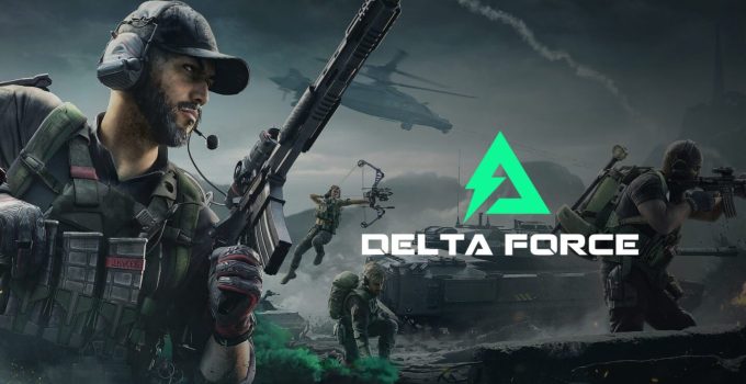 Delta Force Mobile: Game FPS Taktis Legendaris yang Bangkit di Platform Mobile