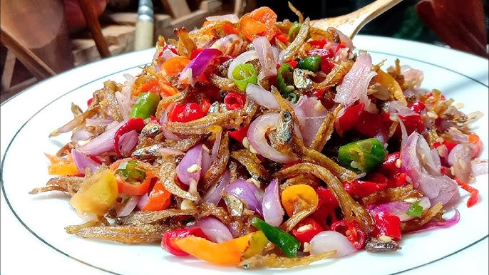 Popularitas Teri Sambal Bawang