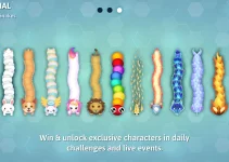 Snake io: Game Ular Sederhana yang Berhasil Menaklukkan Dunia