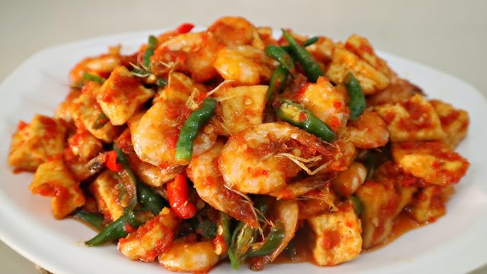 Tips Agar Sambal Goreng Udang Lebih Nikmat