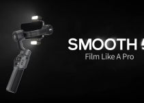 Zhiyun Smooth 5: Gimbal Smartphone yang Bikin Video Kamu Lebih Sinematik