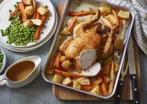 Roasted Chicken: Rahasia Lezat di Setiap Gigitan