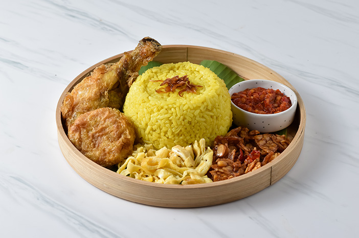 Nasi Kuning