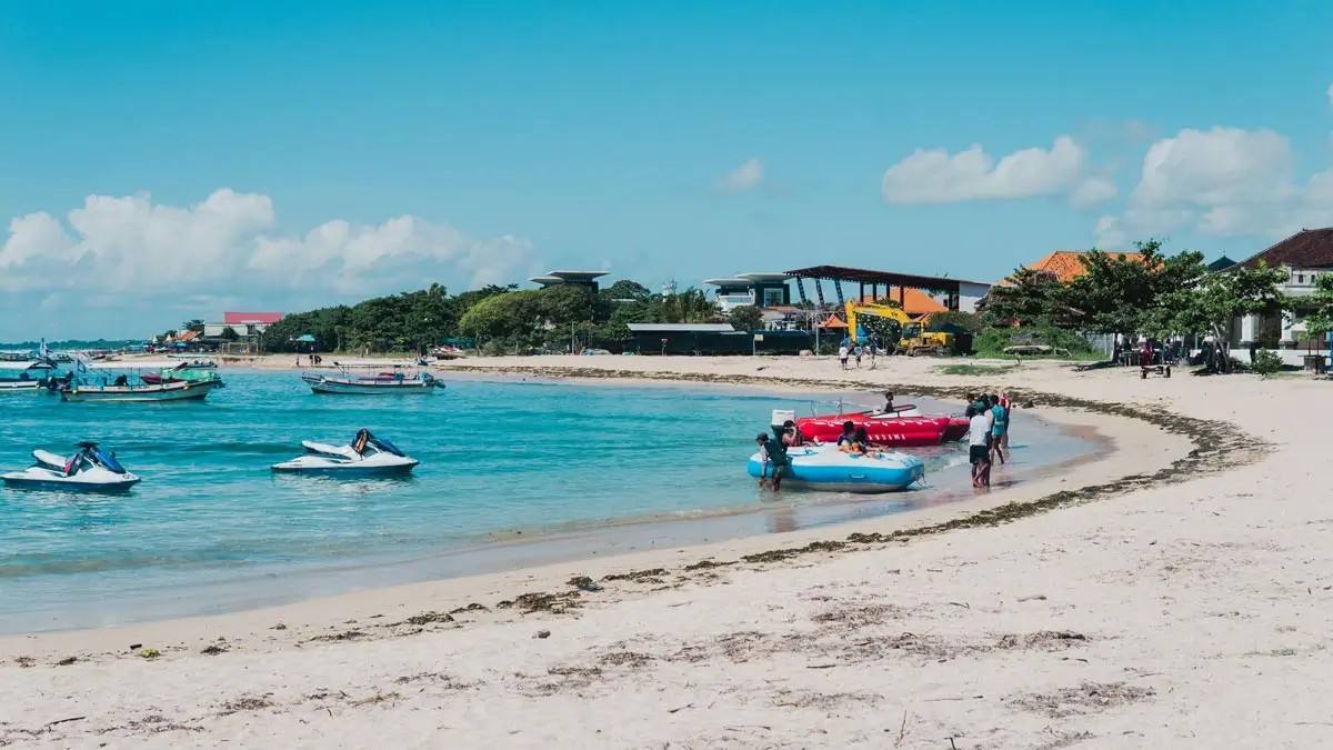 Pantai Tanjung Benoa