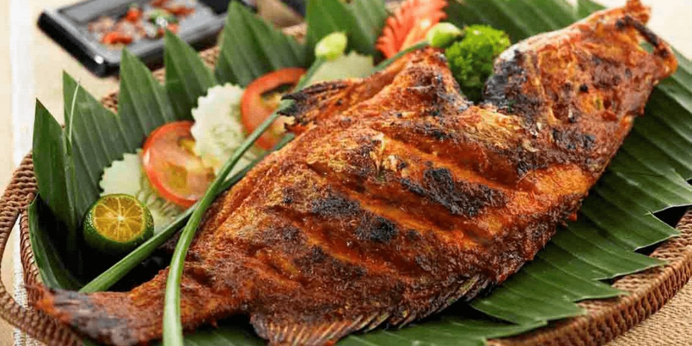Ikan Bakar