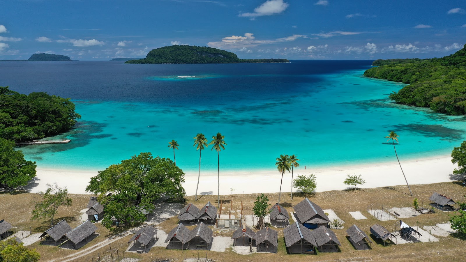  keindahan Champagne Beach