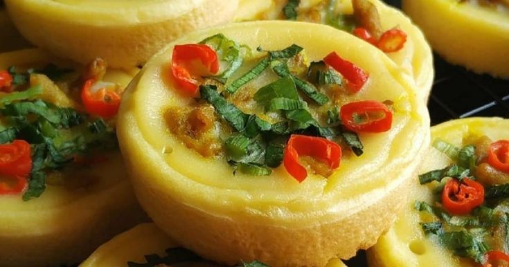 Resep Kue Lumpur Asin