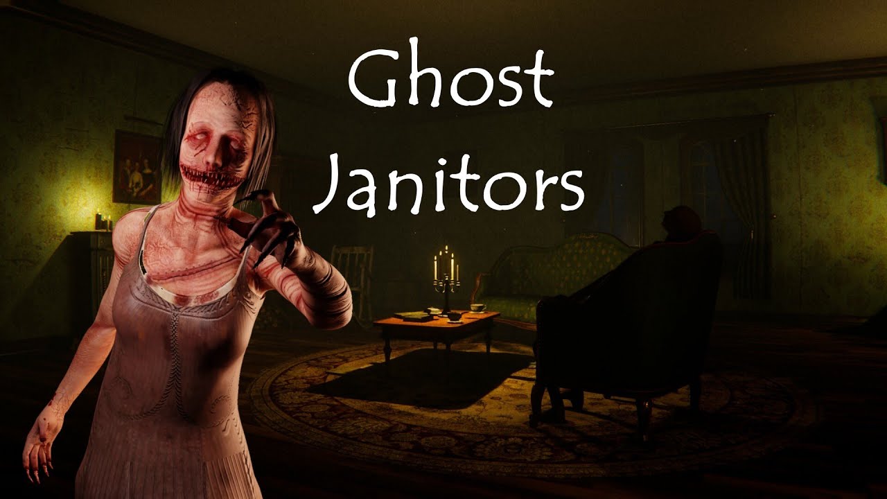 Ghost Janitors