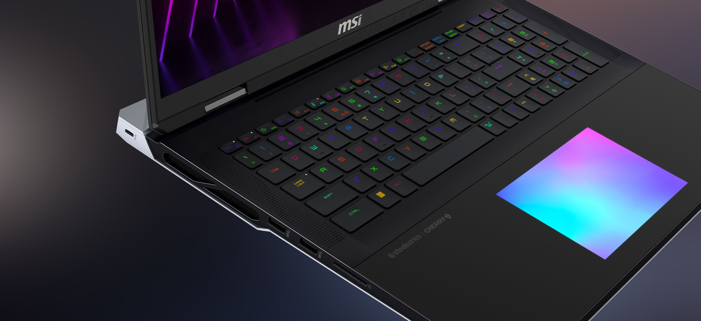 spesifikasi MSI Titan 18