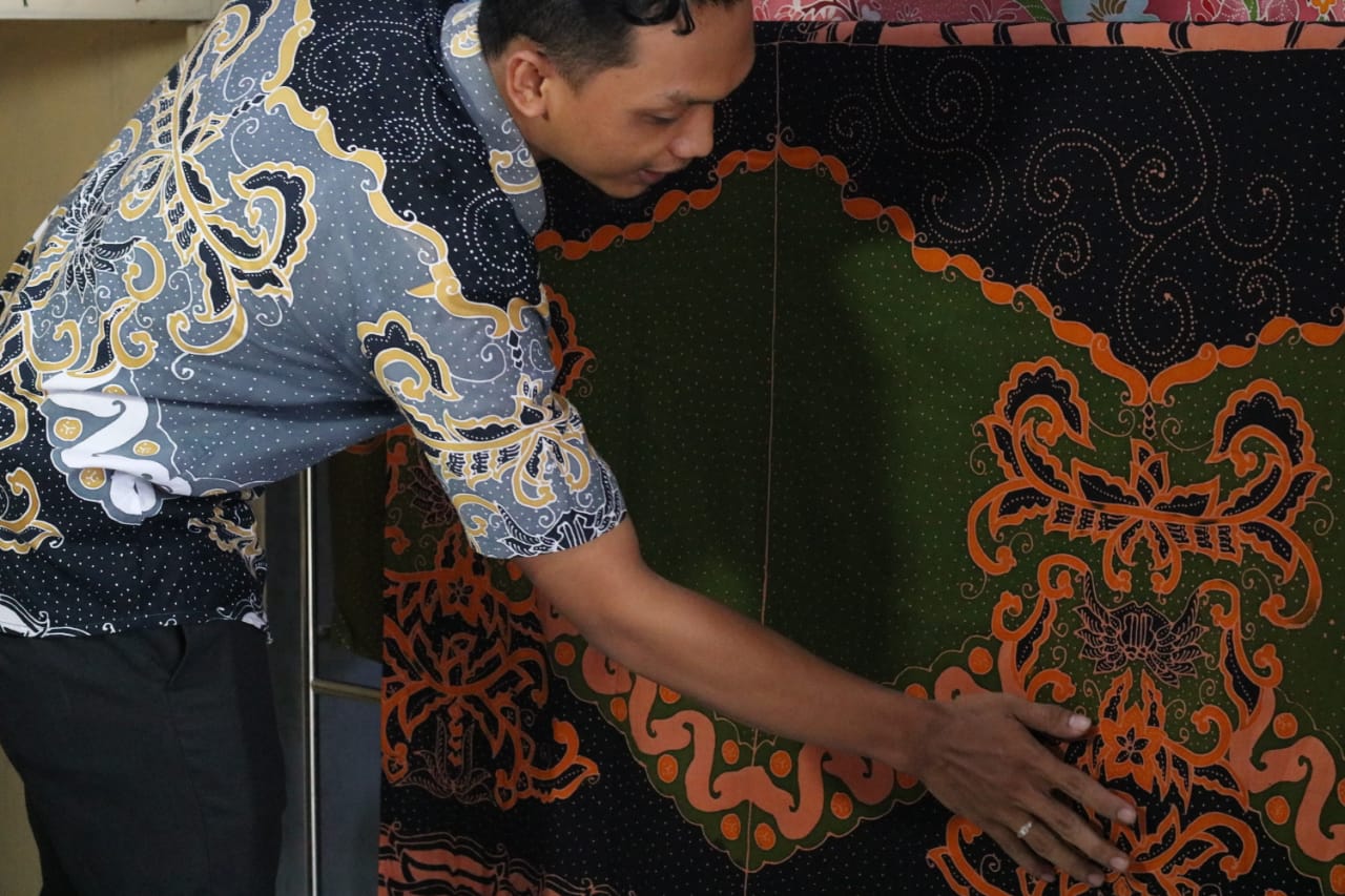 Peran Batik Semeru dalam Identitas Lokal