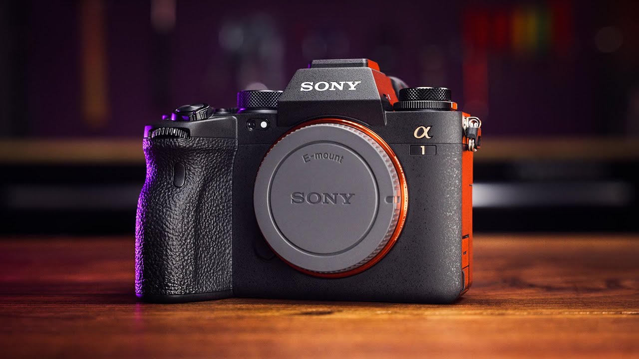 Sony Alpha 1