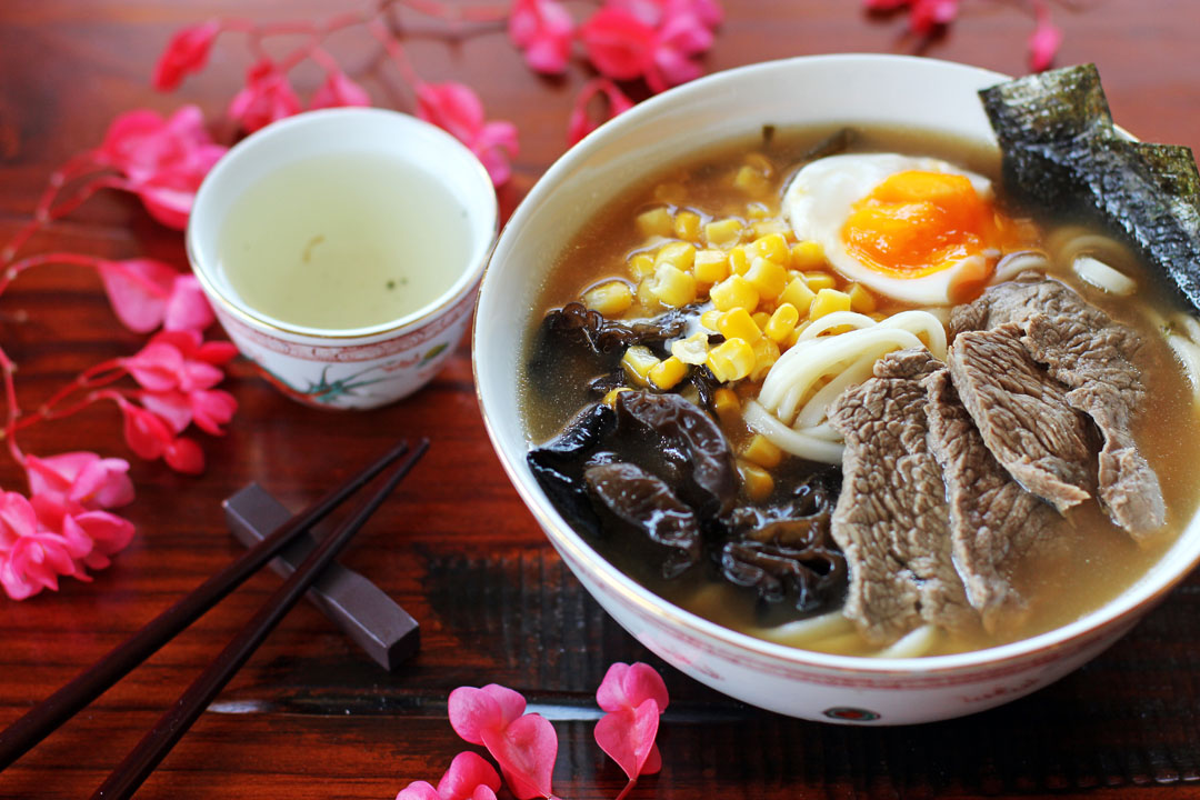 Royal Beef Ramen