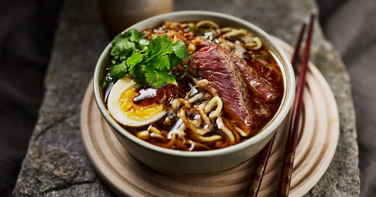 Royal Beef Ramen