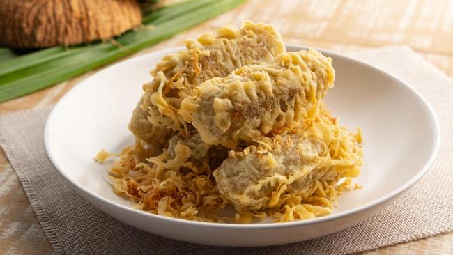 Pisang Goreng Srikaya