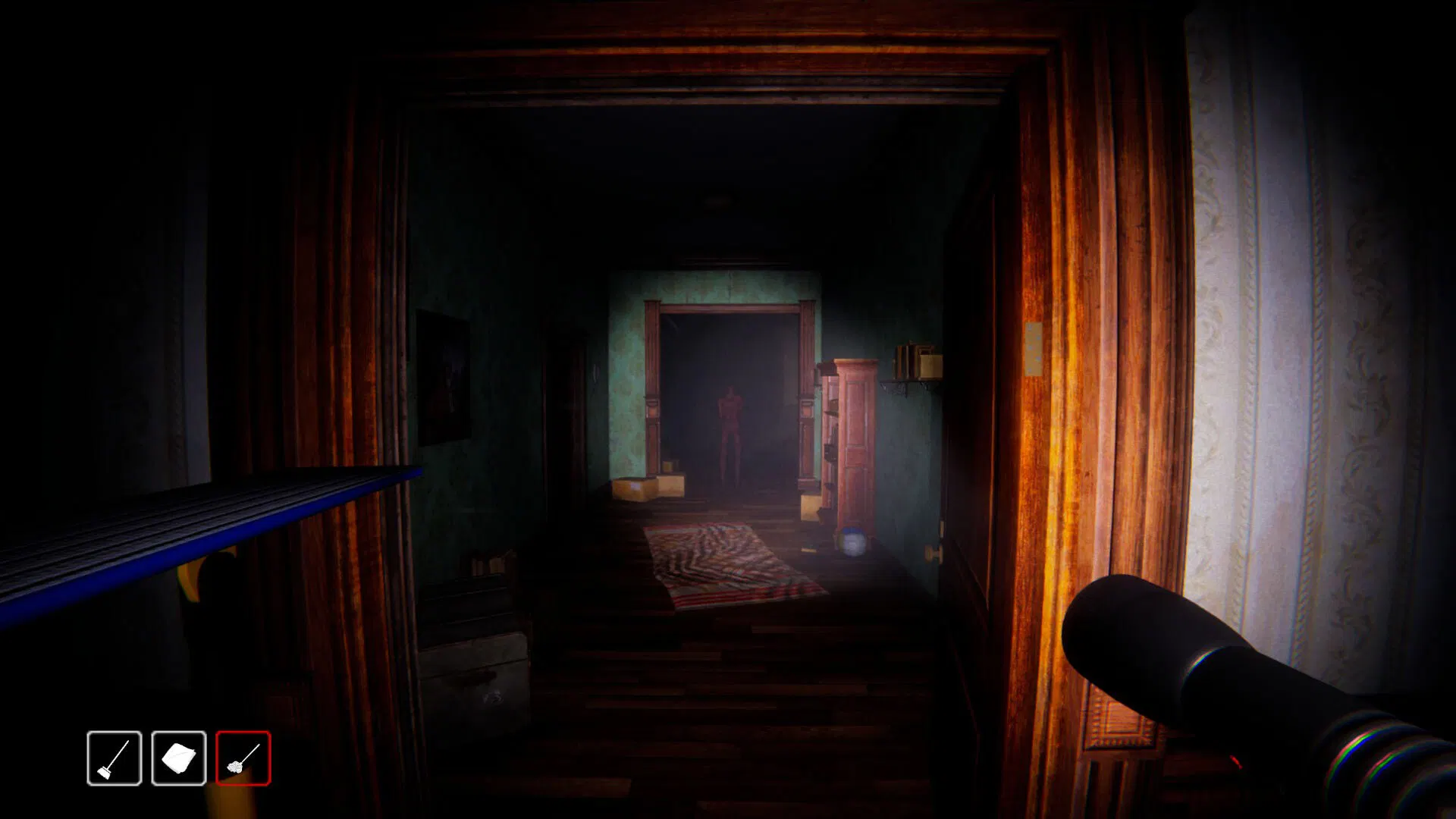 keseruan game janitors steam