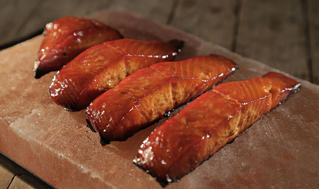 Candied Salmon