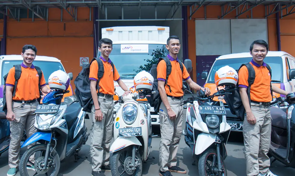 Inovasi Layanan Sebagai Pembeda Utama Usaha Jasa Kurir