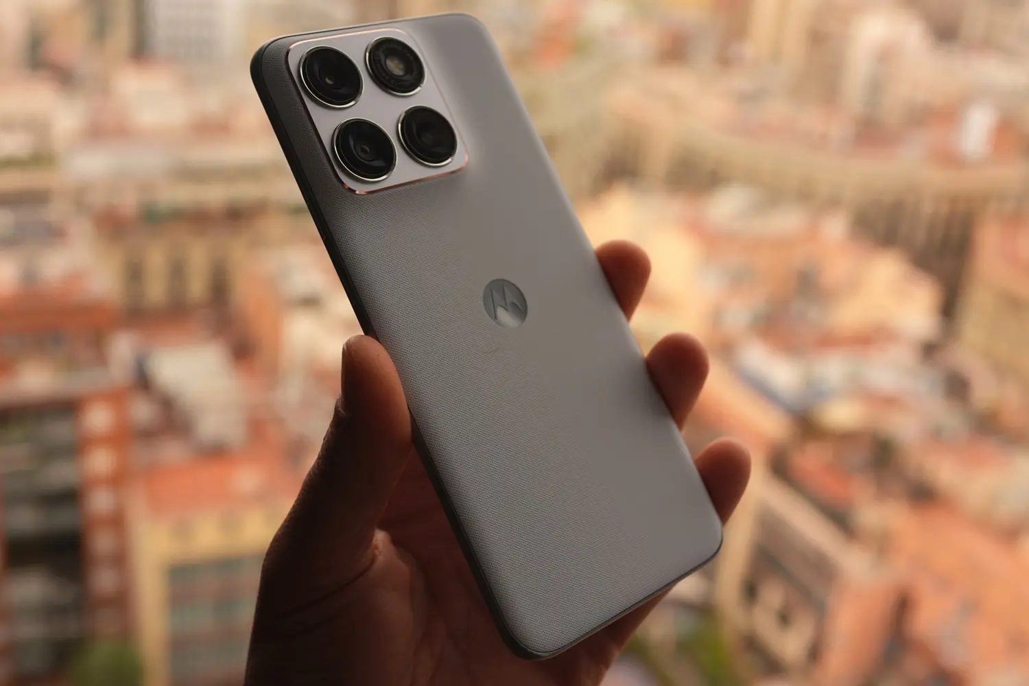 Motorola Edge 70 Fusion