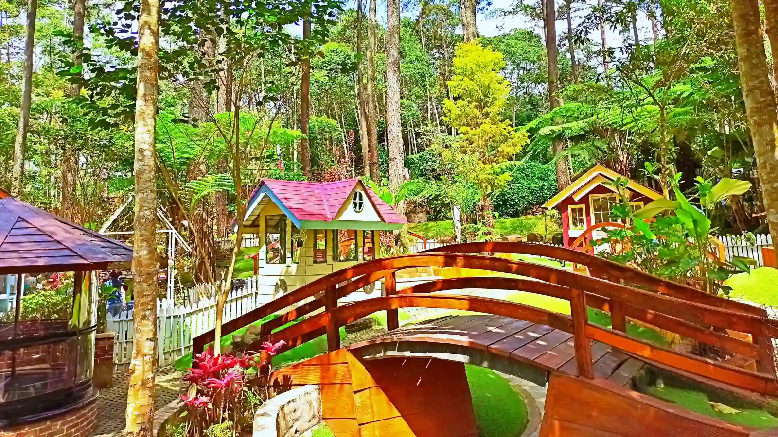 Orchid Forest Cikole