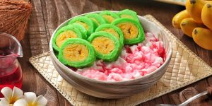 Es Pisang Ijo Enak: Sensasi Manis Tradisional yang Selalu Menggoda Lidah