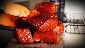 Candied Salmon: Sensasi Manis Gurih yang Membuat Setiap Gigitan Terasa Istimewa