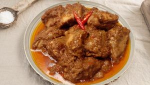 Ayam Saus Kacang Creamy: Sensasi Gurih Lembut yang Bikin Hati Tenang dan Perut Bahagia
