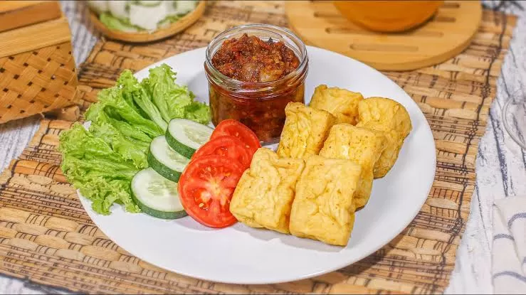 Resep Tahu Marinasi