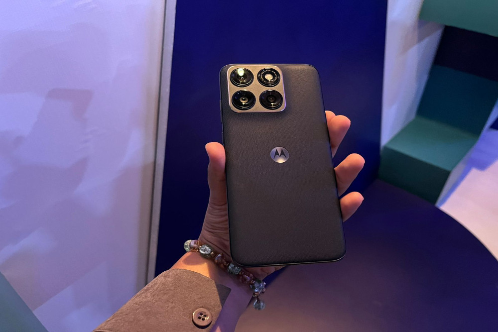 Motorola Edge 70 Fusion