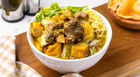 Tahu Campur