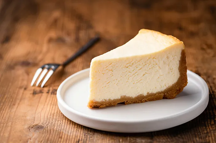 Cara Membuat Cheese Cake