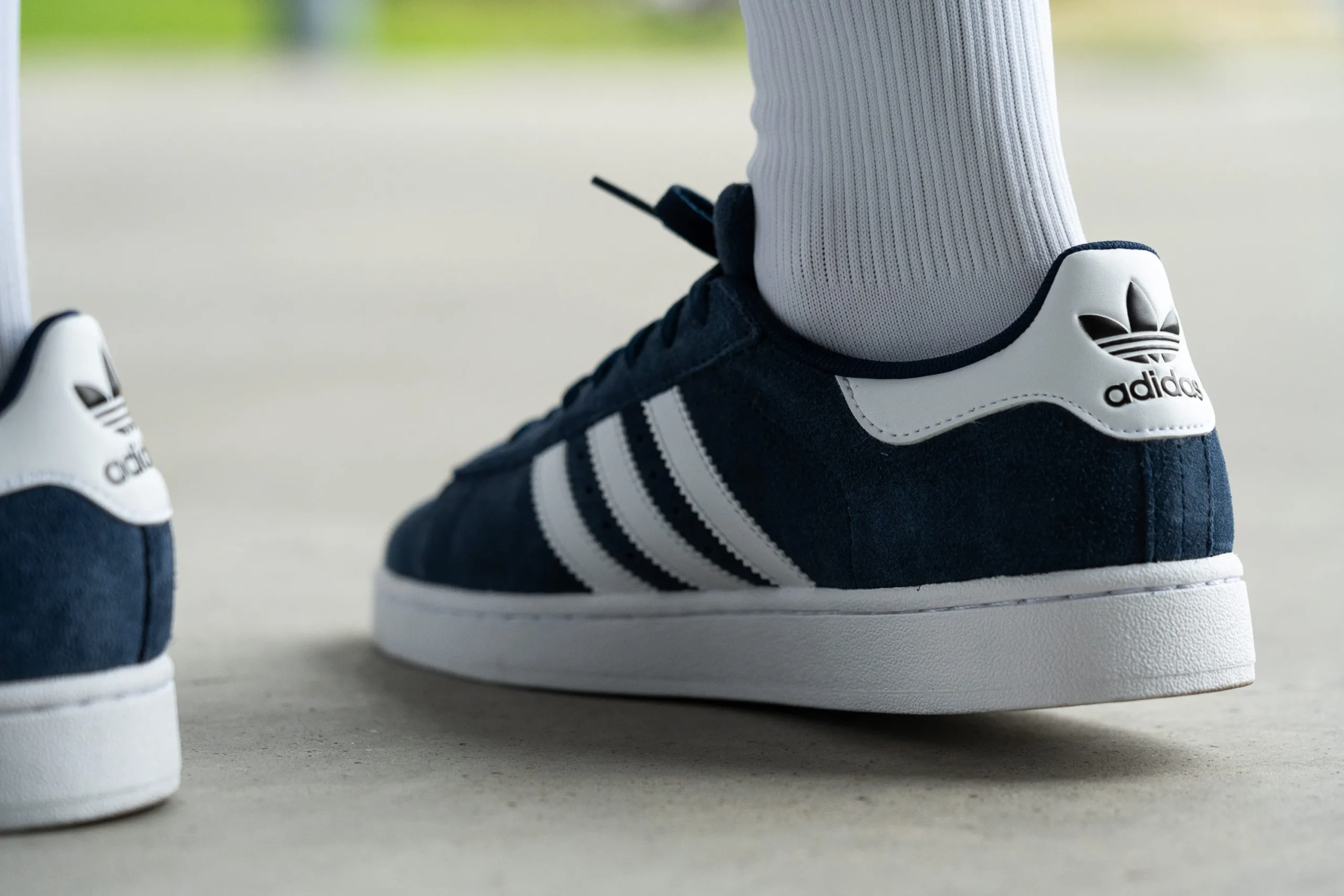 Desain Klasik Adidas Campus yang Tidak Pernah Kehilangan Tren