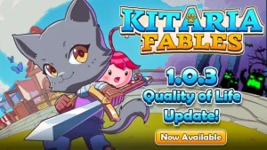 Kitaria Fables, Game Seru 2026 yang Bikin Lupa Waktu